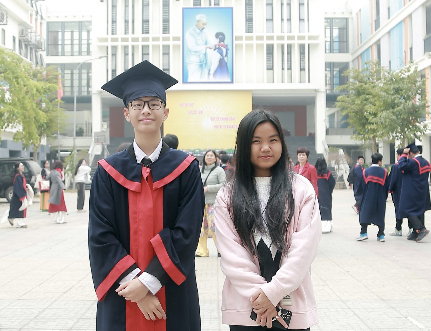 Môn thi thứ 3 vào lớp 10 Hà Nội 2025: Học sinh “mách nhau" khoanh vùng ôn tập- Ảnh 1.
