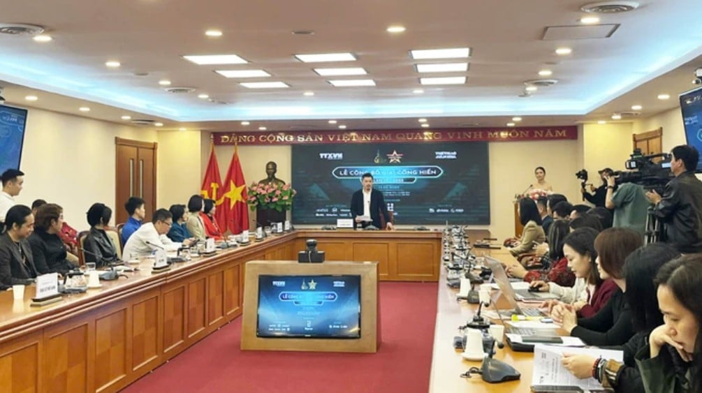 Giải thưởng Cống hiến đổi mới, tham vọng tiến ra Châu Á - Ảnh 1.