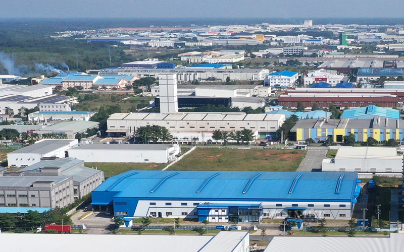 Phó Chủ tịch tỉnh nói về điều giúp củng cố vị thế tiên phong trong công nghiệp xanh của Bình Dương- Ảnh 3.