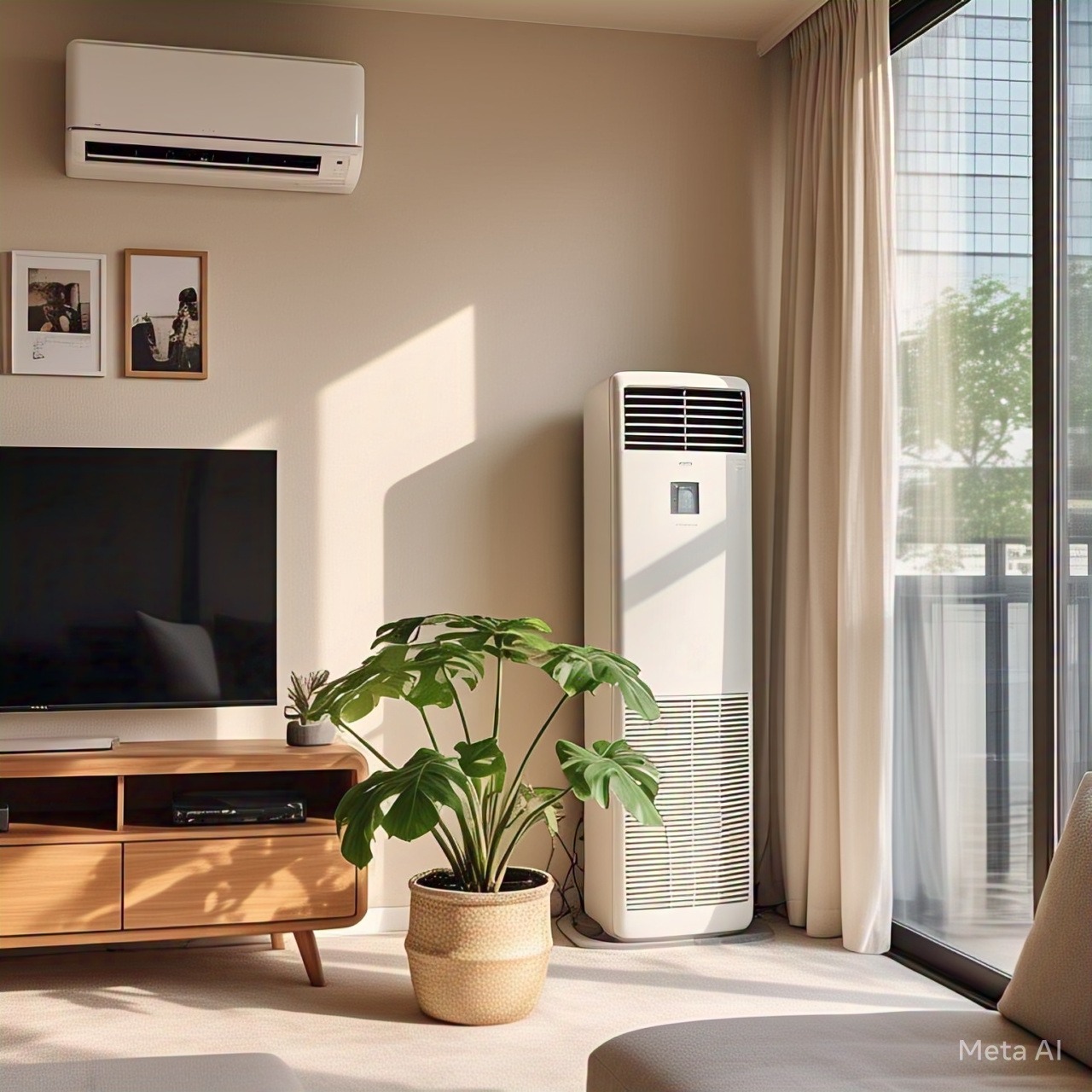 Dù thích cây cảnh đến đâu cũng đừng trồng ở vị trí này trong nhà, ngoan cố sẽ mất cây lại hại người - Ảnh 1.