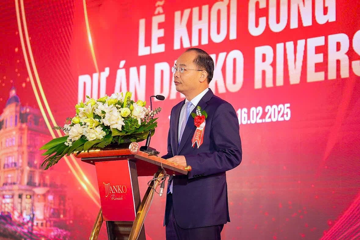 Khởi công khu đô thị Danko Riverside ở Bắc Giang mang đậm dấu ấn kiến trúc Châu Âu tráng lệ- Ảnh 5.