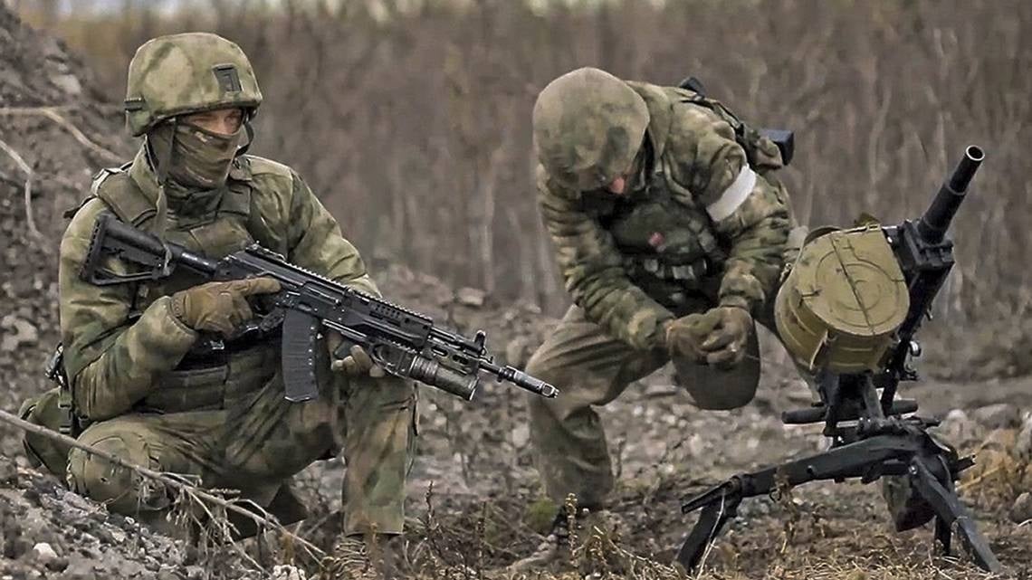 Nga tiến quân như vũ bão, giành thêm lãnh thổ ở Donetsk, nhắm tới 'Vành đai pháo đài' của Ukraine  - Ảnh 1.