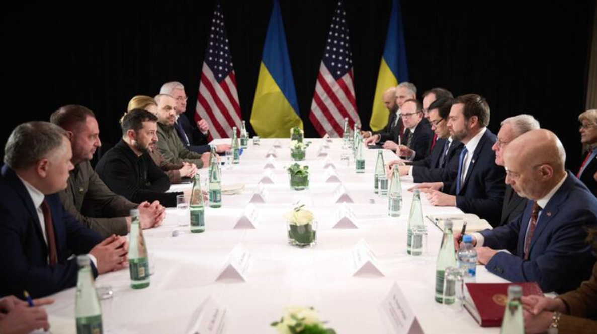 Trứng và lithium - EU và Ukraine sốc với đề nghị khoáng sản của ông Trump- Ảnh 1.
