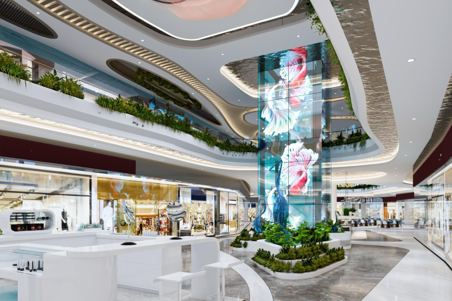 Vincom Mega Mall Ocean City - siêu tiện ích thăng hạng Ocean City - Ảnh 2.