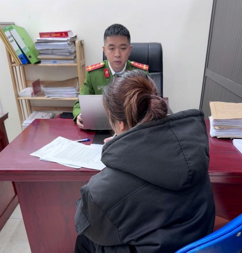 Đăng kí ứng tuyển trực tuyến, một phụ nữ bị lừa hơn 600 triệu đồng - Ảnh 1.