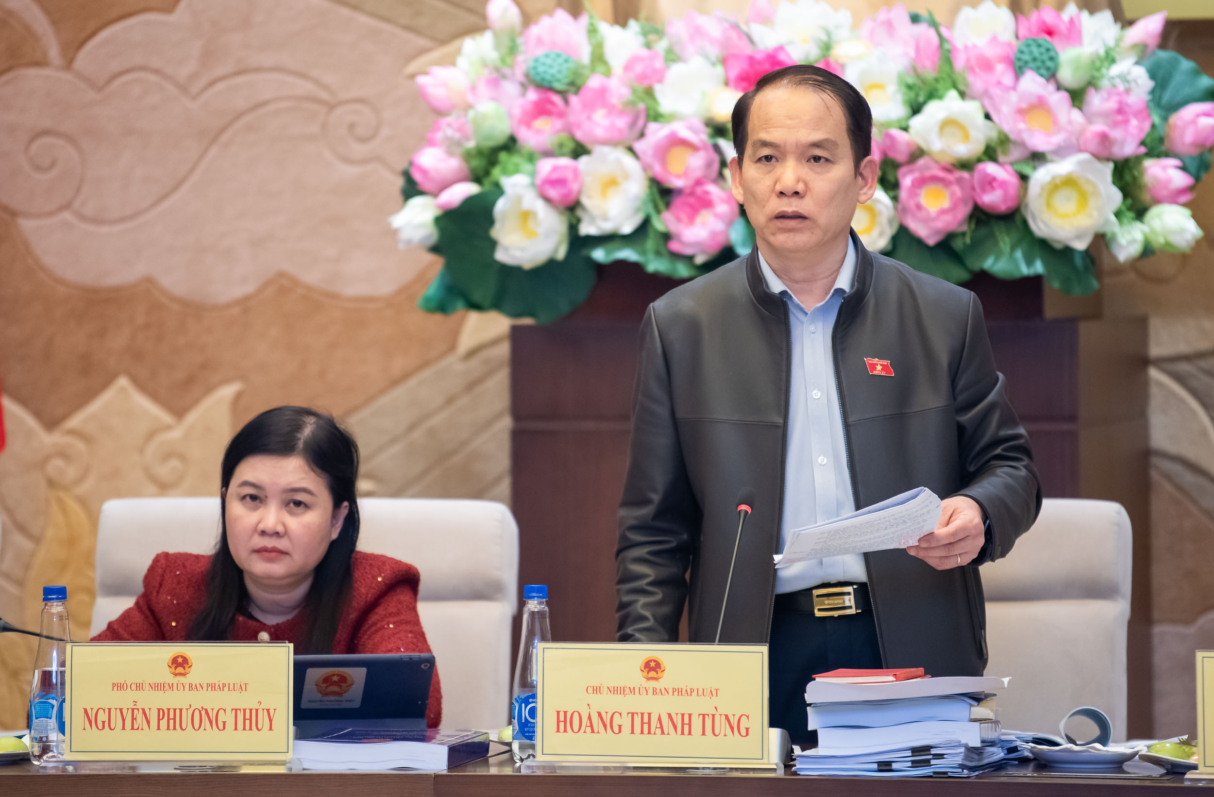 Đề xuất UBND hoạt động theo chế độ thủ trưởng: Nâng cao trách nhiệm của Chủ tịch, tránh đùn đẩy - Ảnh 3.