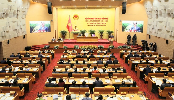Đề xuất UBND hoạt động theo chế độ thủ trưởng: Nâng cao trách nhiệm của Chủ tịch, tránh đùn đẩy - Ảnh 1.