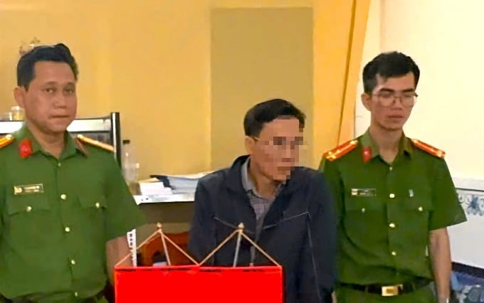 Góc nhìn pháp lý vụ Phó Giám đốc Chi nhánh Văn phòng đăng ký đất đai ở Cà Mau bị bắt - Ảnh 1.
