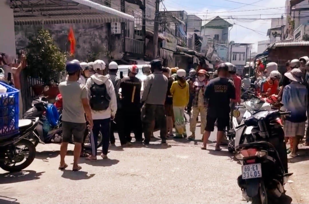 Sự thật thông tin "bắt cóc người ở huyện Cái Nước - Cà Mau"- Ảnh 1.