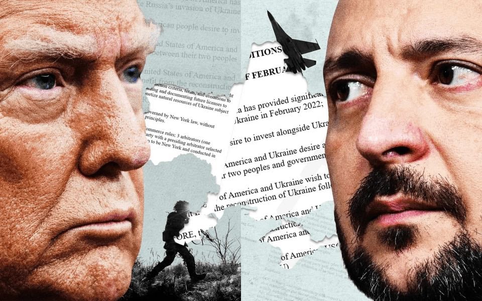 Tiết lộ: Kế hoạch bí mật của ông Trump nhằm siết chặt vòng vây Ukraine  - Ảnh 1.