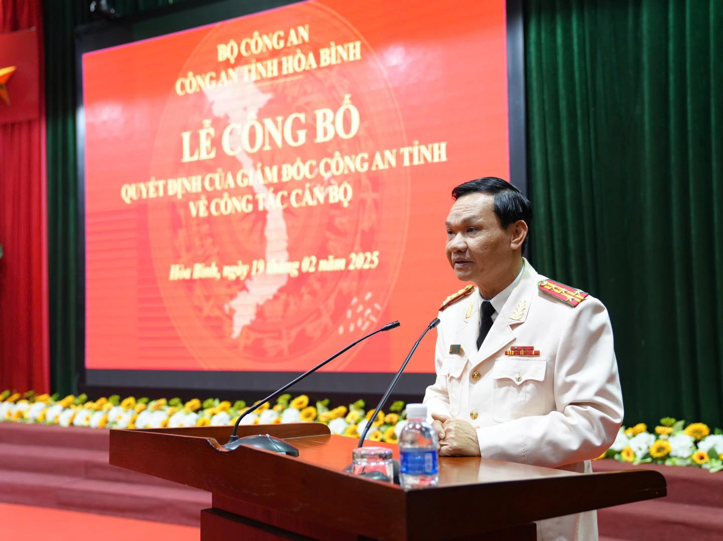 26 đại tá, thượng tá Công an tỉnh Hòa Bình xin nghỉ hưu trước tuổi - Ảnh 5.