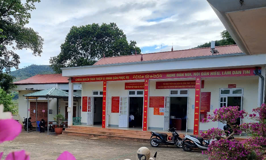 Thực hiện chính quyền 3 cấp " Chính quyền gần dân hơn, hiểu dân hơn, hiệu quả hơn" - Ảnh 1.