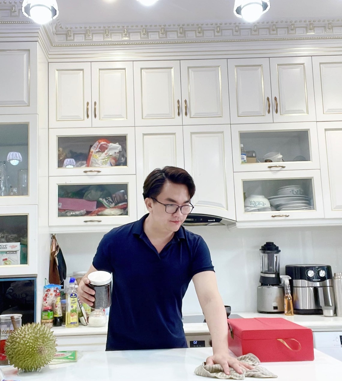 Những Nghệ sĩ Ưu tú sở hữu biệt thự triệu đô, cuộc sống giàu sang, viên mãn - Ảnh 6.