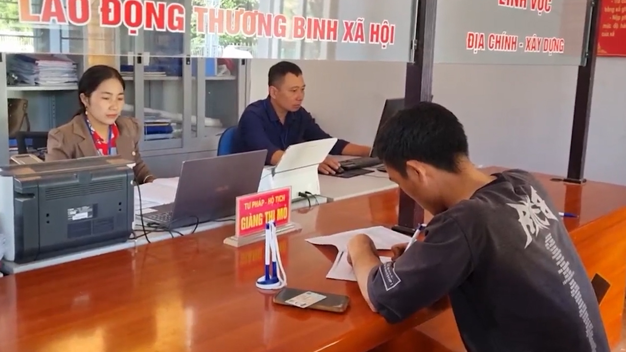 Thực hiện chính quyền 3 cấp " Chính quyền gần dân hơn, hiểu dân hơn, hiệu quả hơn" - Ảnh 5.