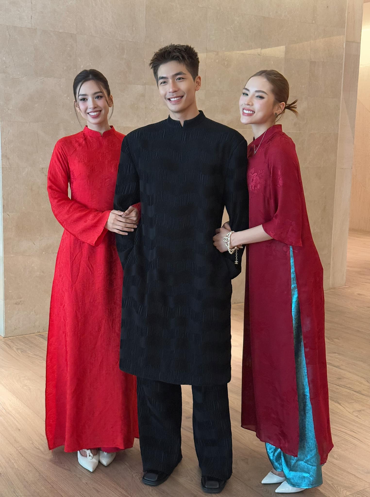 Hoa hậu Tiểu Vy: "Tôi hy vọng doanh thu Bộ tứ báo thủ đạt 700 tỷ đồng" - Ảnh 6.