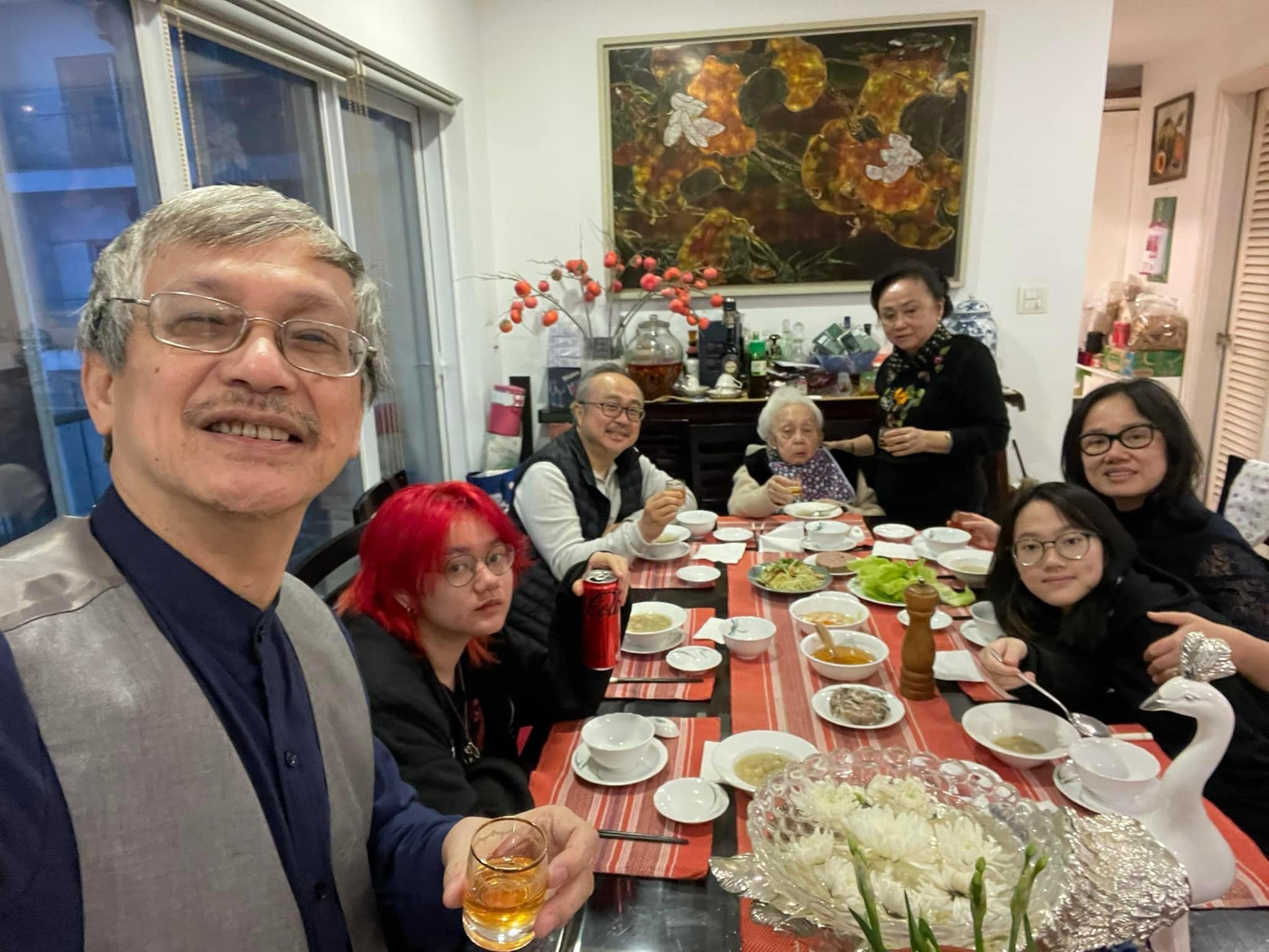 GS.NGND Trần Thu Hà: “Khi mẹ mất, lần nào gọi điện về cho tôi Đặng Thái Sơn cũng nghẹn ngào” - Ảnh 5.