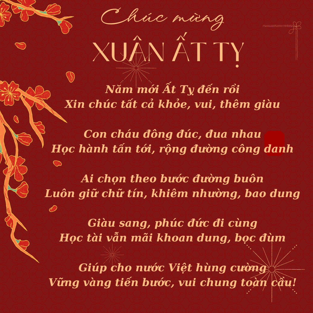Lời chúc đầu Xuân: "Chúc cho Tổ quốc vươn mình, bay xa hơn nữa thắm tình năm châu..." - Ảnh 8.