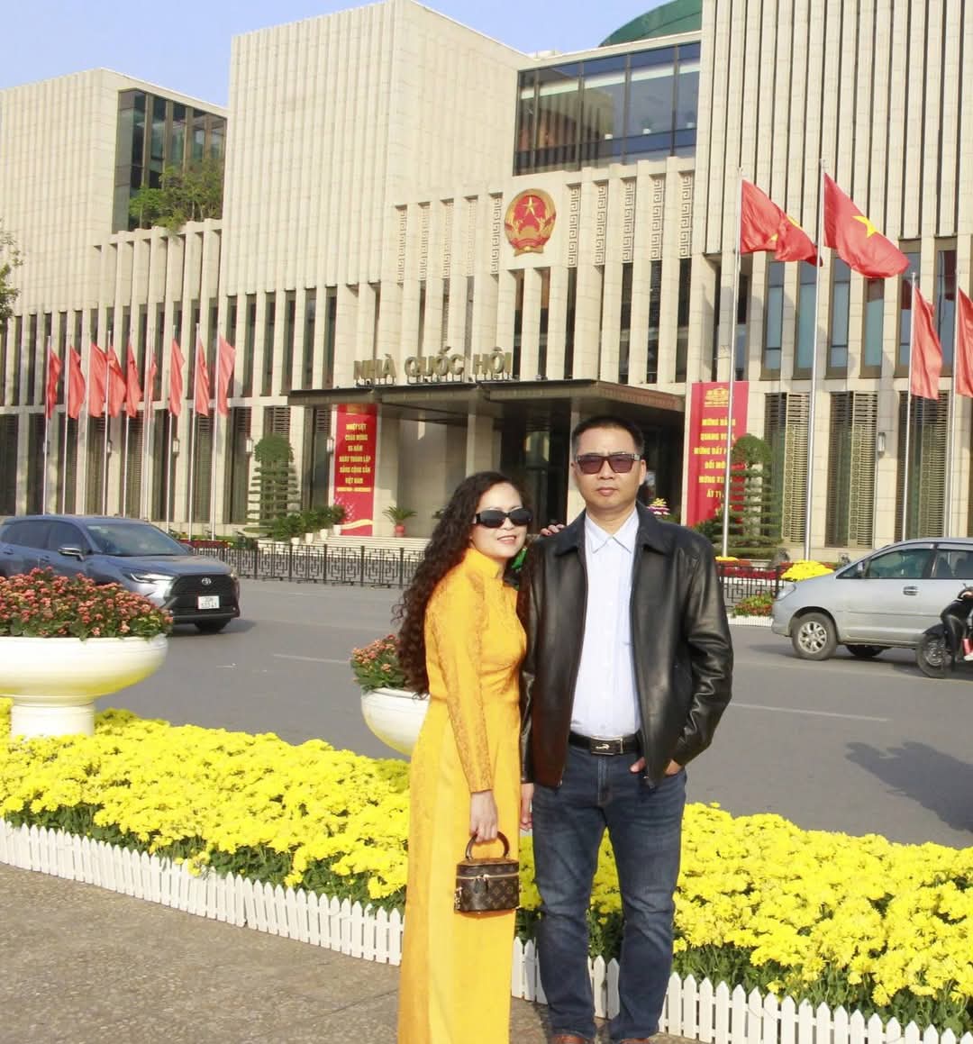 Lời chúc đầu Xuân: “Mong Báo Dân Việt vẫn tươi sắc màu, sẽ luôn đứng ở top đầu…”- Ảnh 3.