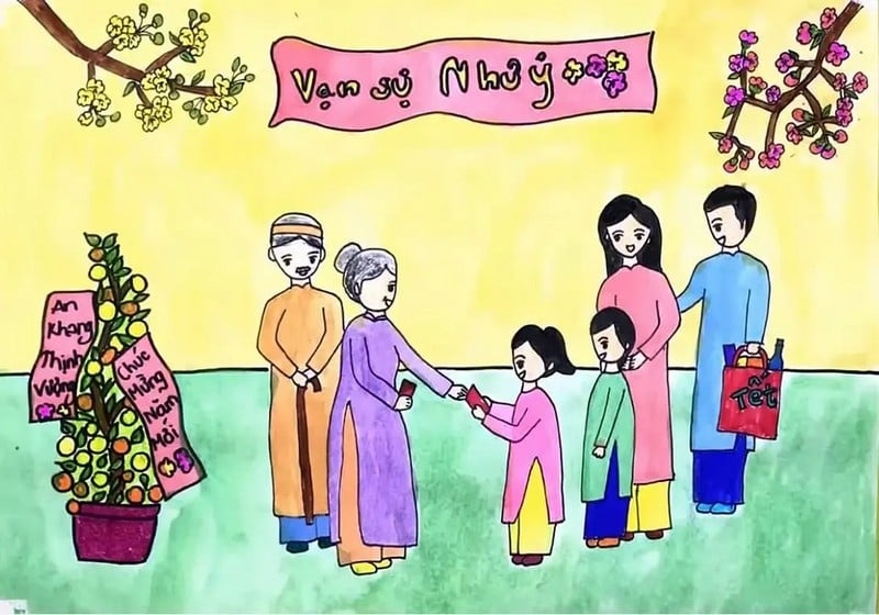 Lời chúc đầu Xuân: “Mong Báo Dân Việt vẫn tươi sắc màu, sẽ luôn đứng ở top đầu…”- Ảnh 4.