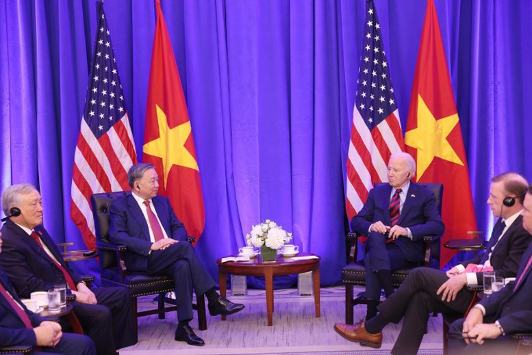 Tổng Bí thư Tô Lâm nêu 7 nhóm vấn đề trọng tâm cần tập trung thực hiện quyết liệt - Ảnh 2.