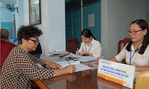 Nghỉ hưu trước tuổi, tiền lương hưu được tính như thế nào?- Ảnh 1.