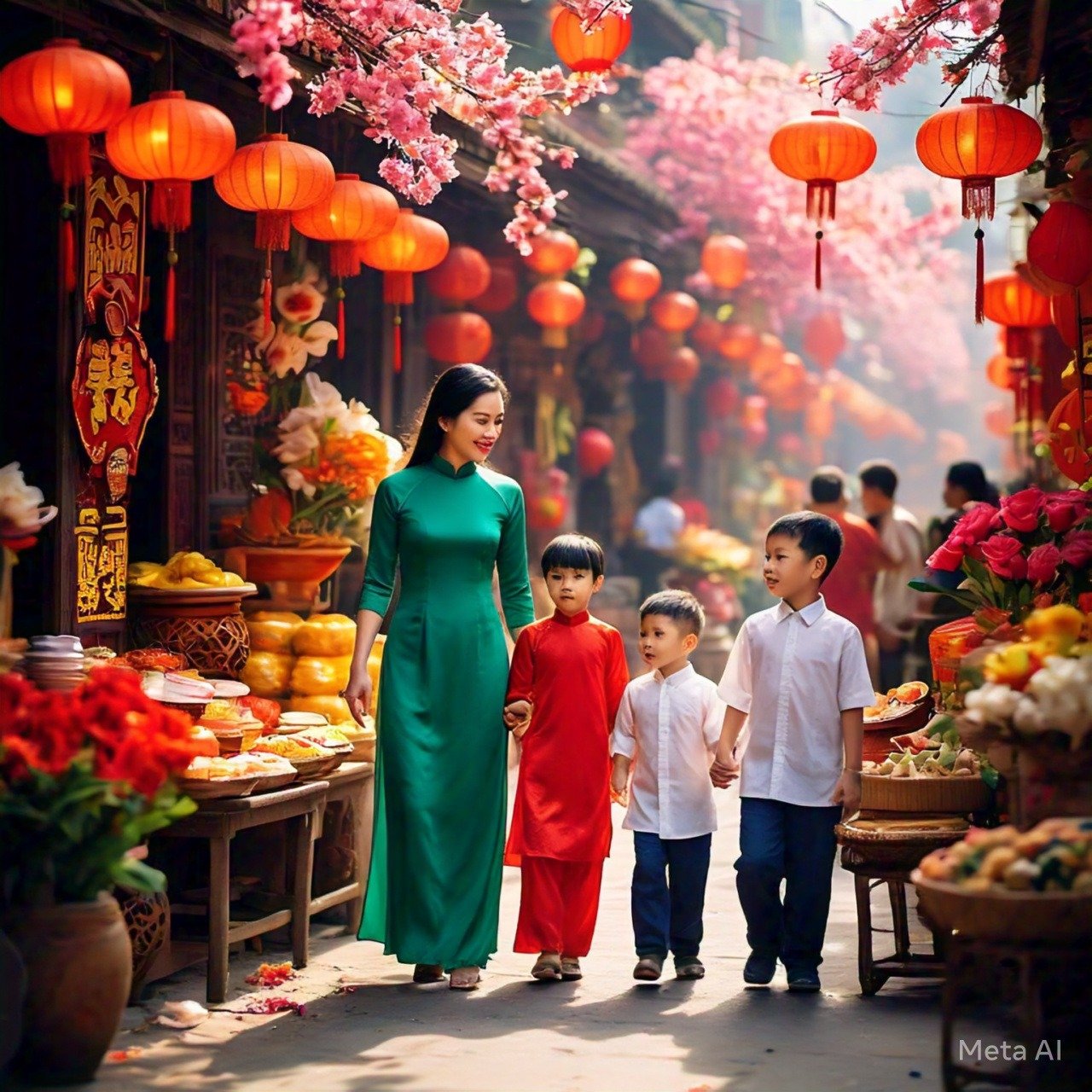 Văn khấn Lập Xuân 2025 chính xác nhất để cầu tài lộc, may mắn, chào đón vận khí mới - Ảnh 2.
