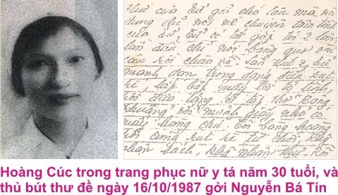 Hoàng Thị Kim Cúc - Nàng thơ bí ẩn trong "Đây thôn Vỹ Dạ" của Hàn Mặc Tử - Ảnh 2.