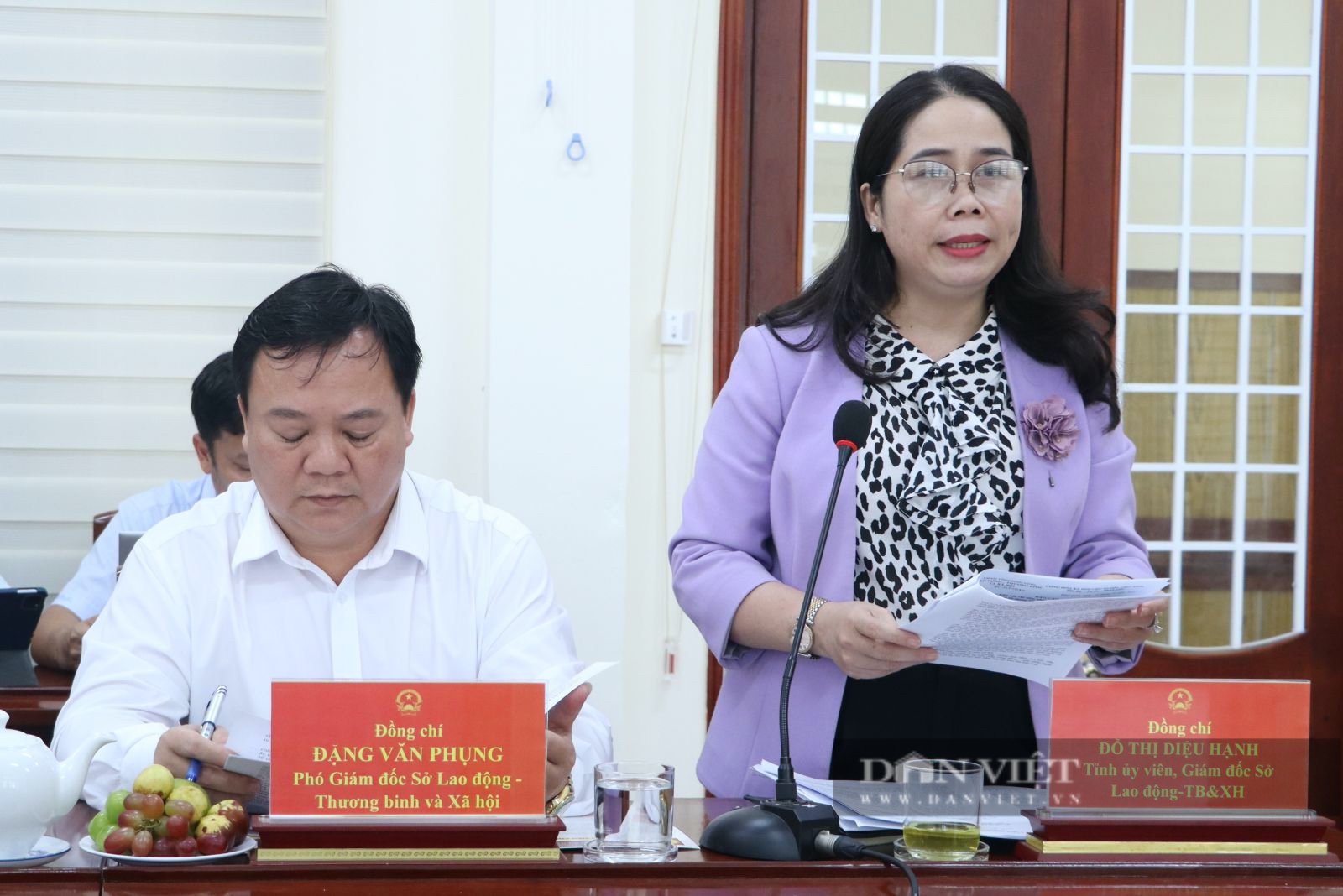 Hàng loạt tân Giám đốc, Phó Giám đốc Sở ở Bình Định vừa mới được Chủ tịch tỉnh ký bổ nhiệm- Ảnh 2.