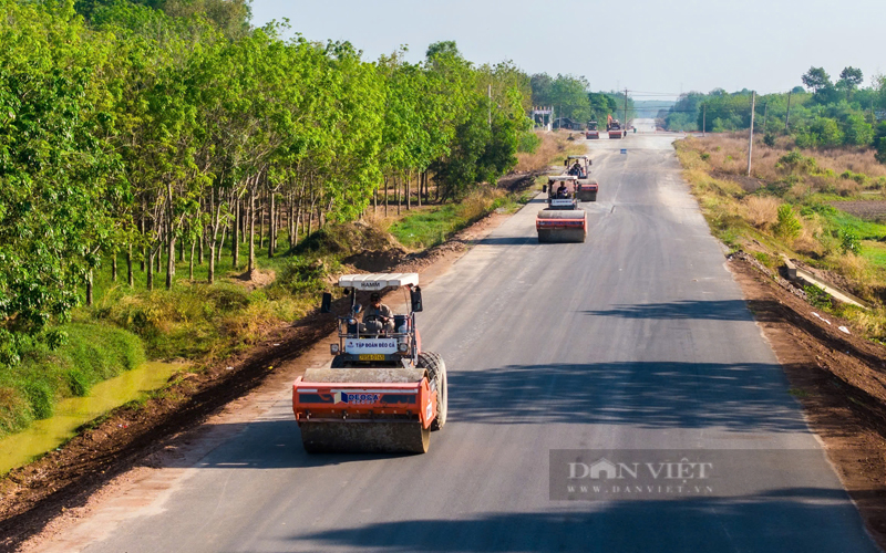 Sớm đưa đường Hồ Chí Minh đoạn qua tỉnh Bình Dương vào sử dụng để phát triển các địa phương phía Bắc - Ảnh 2.