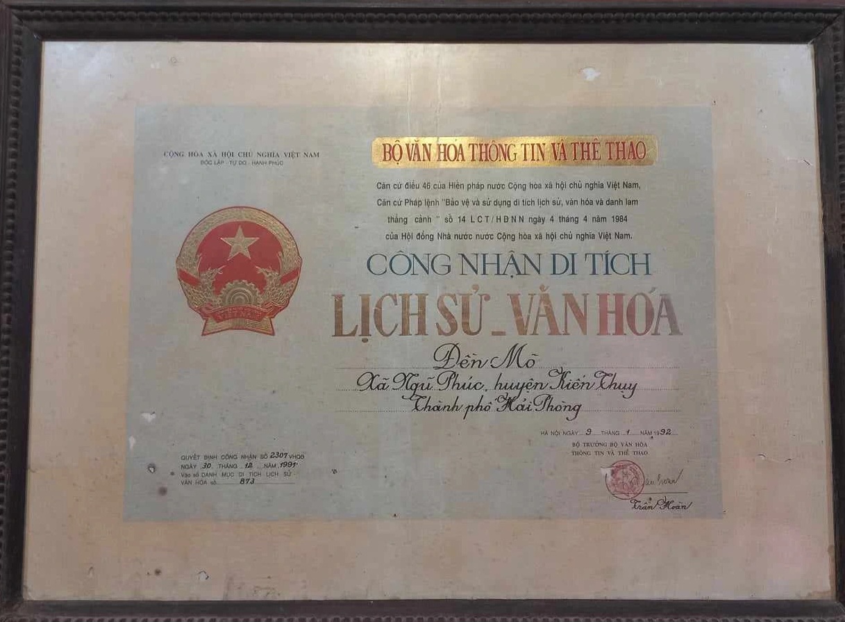 Hải Phòng: 'Cụ' gạo đền Mõ, cây di sản Việt Nam gần 750 năm tuổi được hồi sinh thần kỳ - Ảnh 15.