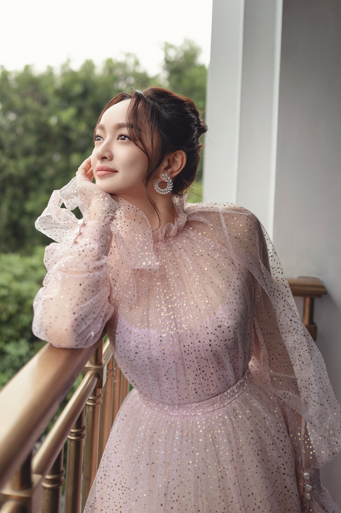 Kaity Nguyễn: "Tôi chọn kịch bản theo cảm tính, đọc 15 trang là hiểu có nên đầu tư không"- Ảnh 2.