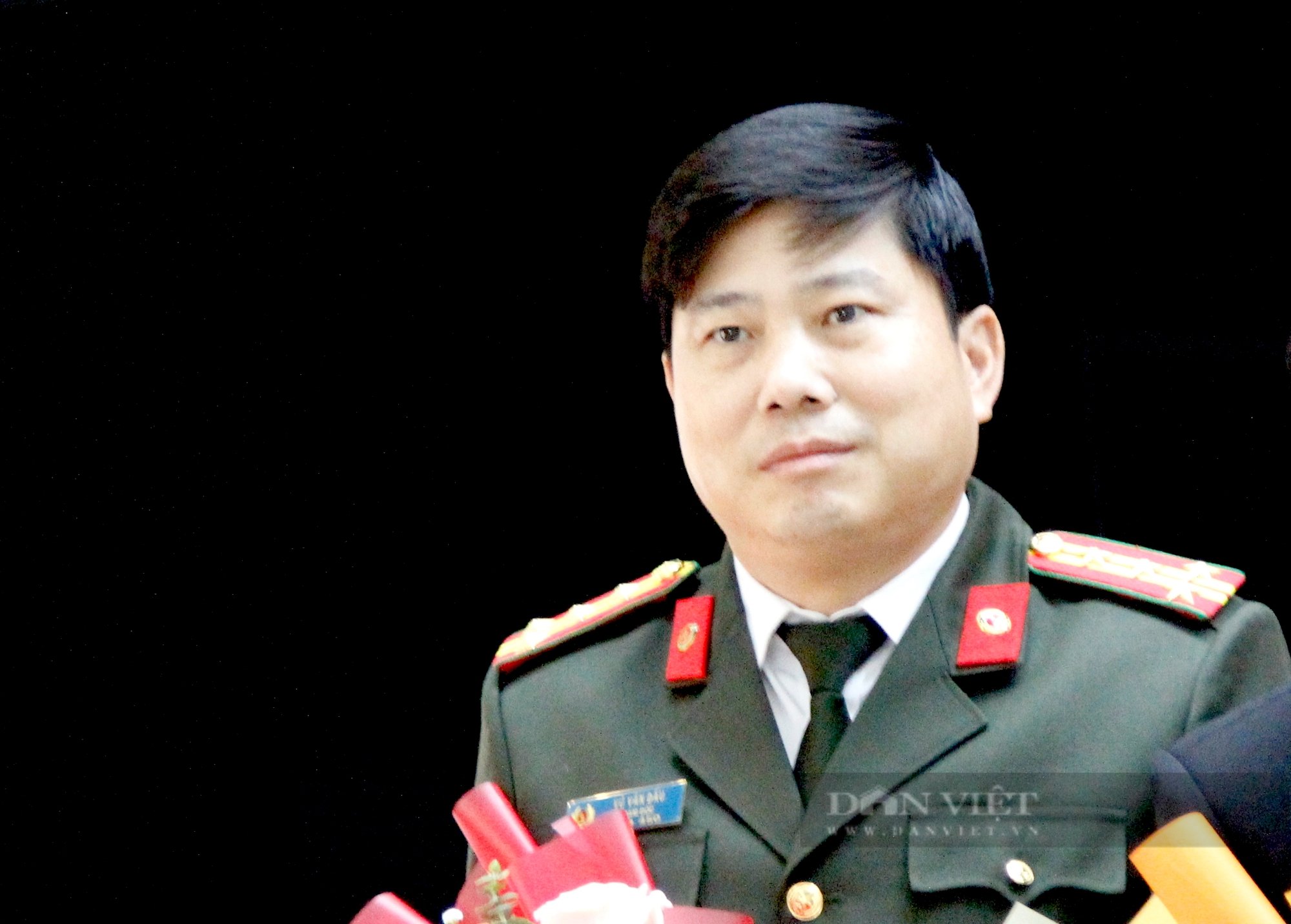 Giám đốc Công an tỉnh Quảng Trị nhận thêm nhiệm vụ mới- Ảnh 1.