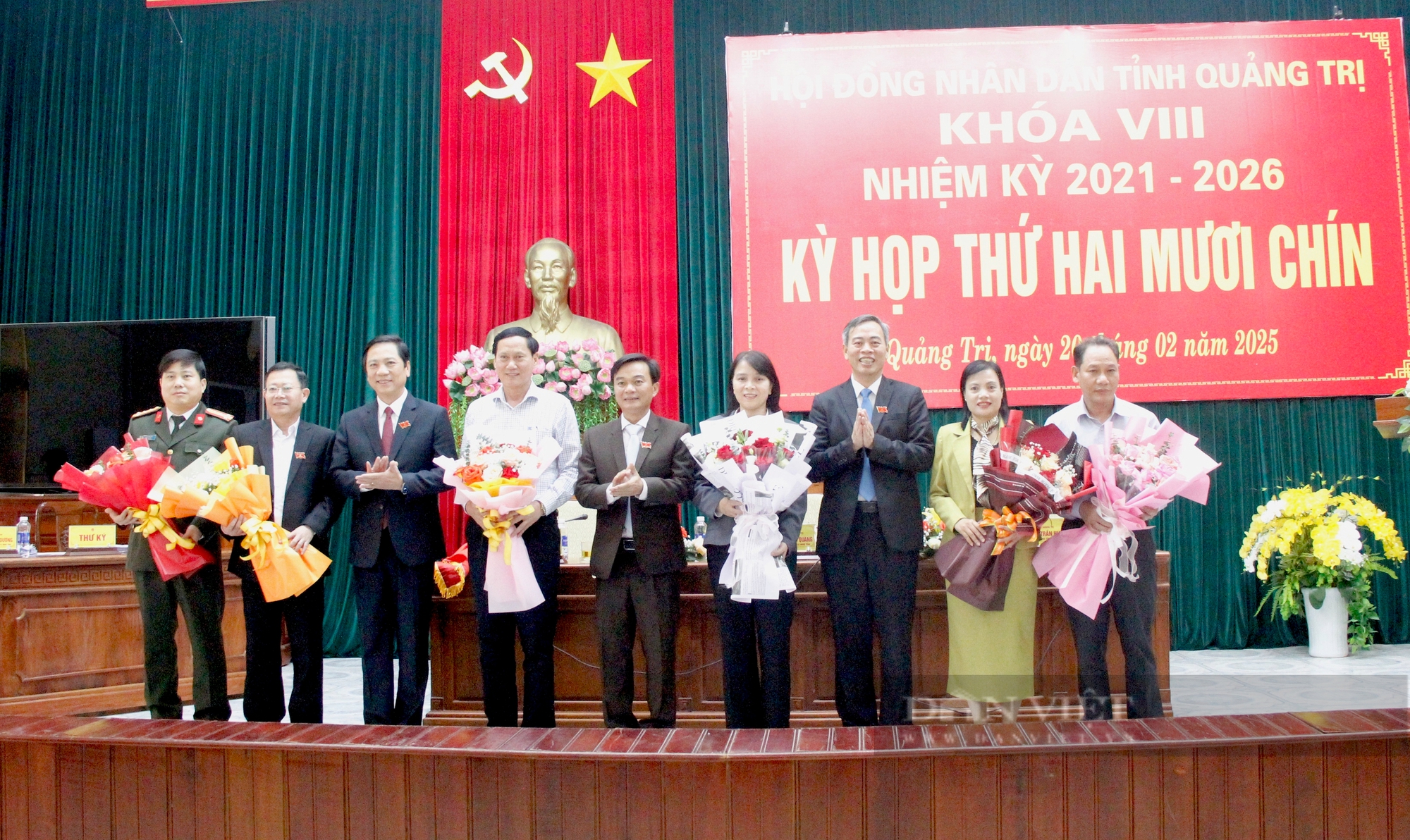 Giám đốc Công an tỉnh Quảng Trị nhận thêm nhiệm vụ mới- Ảnh 2.