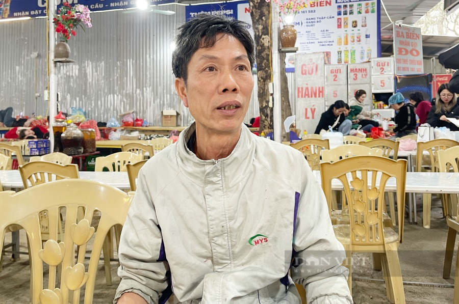 Chủ nhà hàng ở chùa Hương nói gì khi bị khách tố thuê chiếu nghỉ "mặc cả một đằng, bị trả một kiểu"? - Ảnh 1.