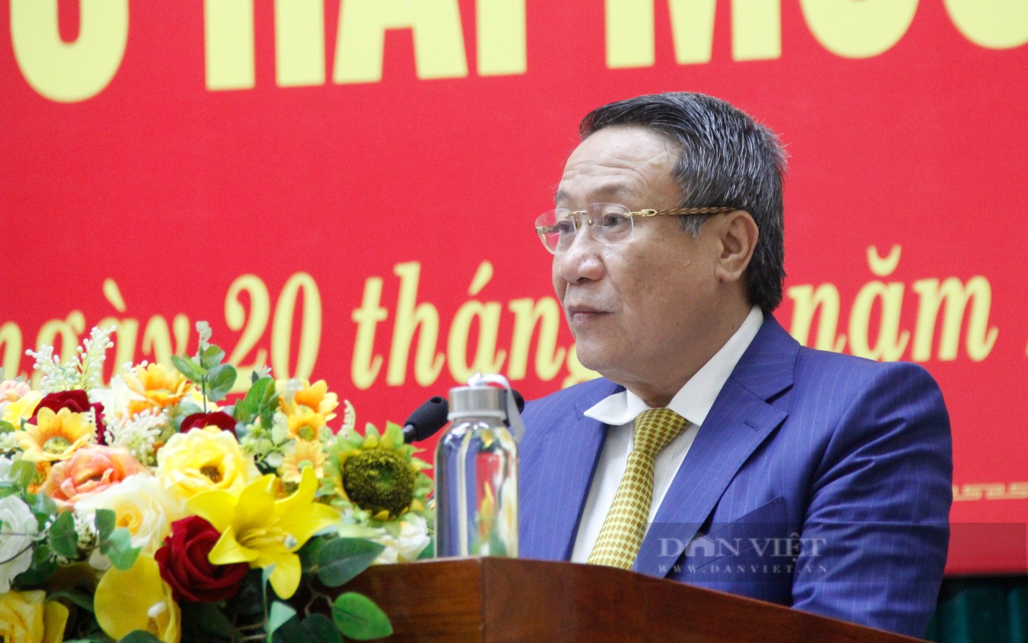 Chính thức hợp nhất 10 sở, ban của tỉnh Quảng Trị thành 5 sở- Ảnh 1.