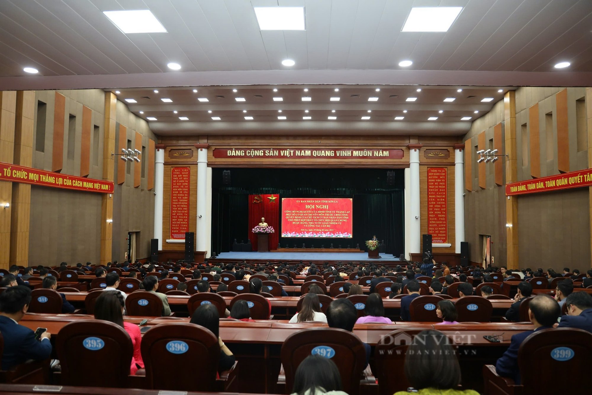 Giảm 5 sở, Sơn La còn 14 cơ quan hành chính sau hợp nhất - Ảnh 4.