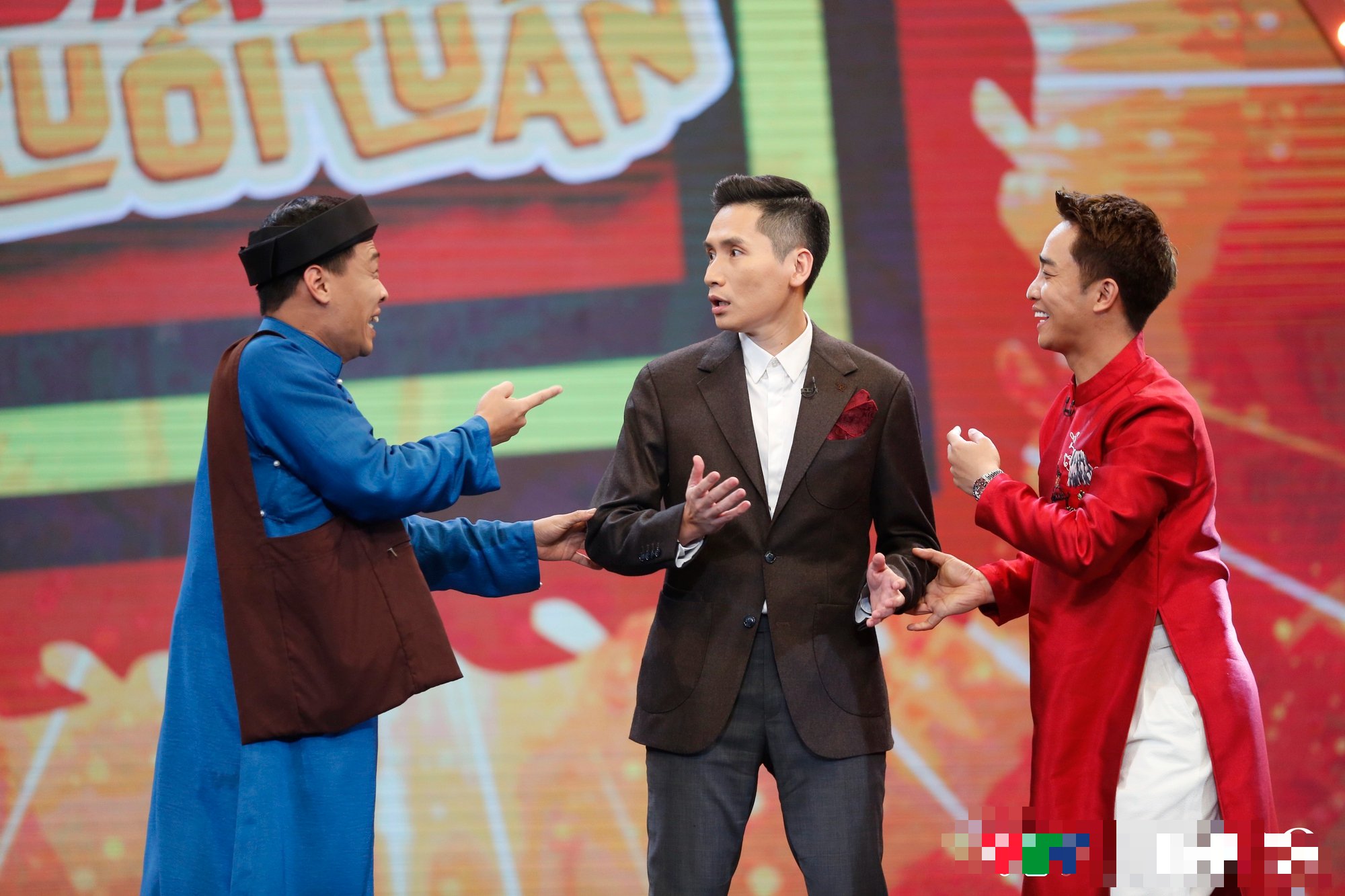 "Gặp nhau cuối tuần" phát sóng từ ngày nào?- Ảnh 2.