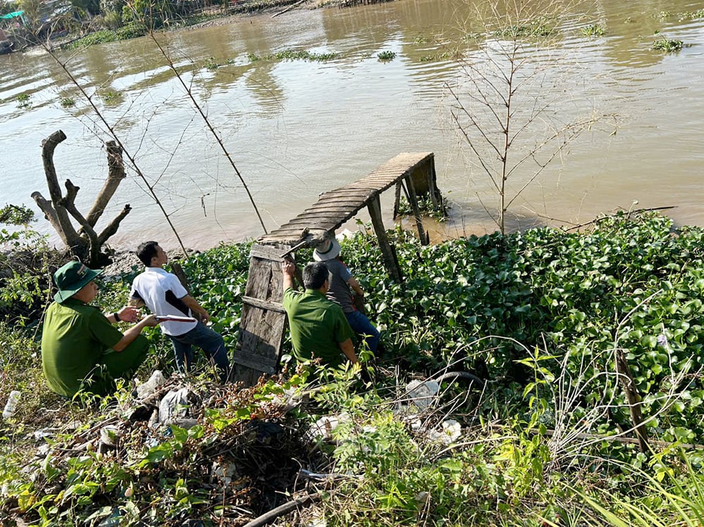 Góc nhìn pháp lý vụ nghi phạm giết người đàn ông giao thịt heo để cướp tài sản ở An Giang- Ảnh 1.