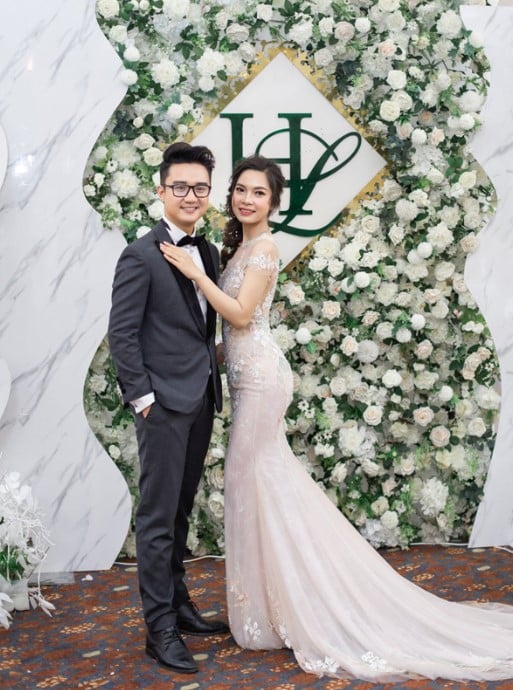 BTV của VTV tốt nghiệp kỹ sư ngành Hóa, từng đắt show dẫn đám cưới - Ảnh 2.