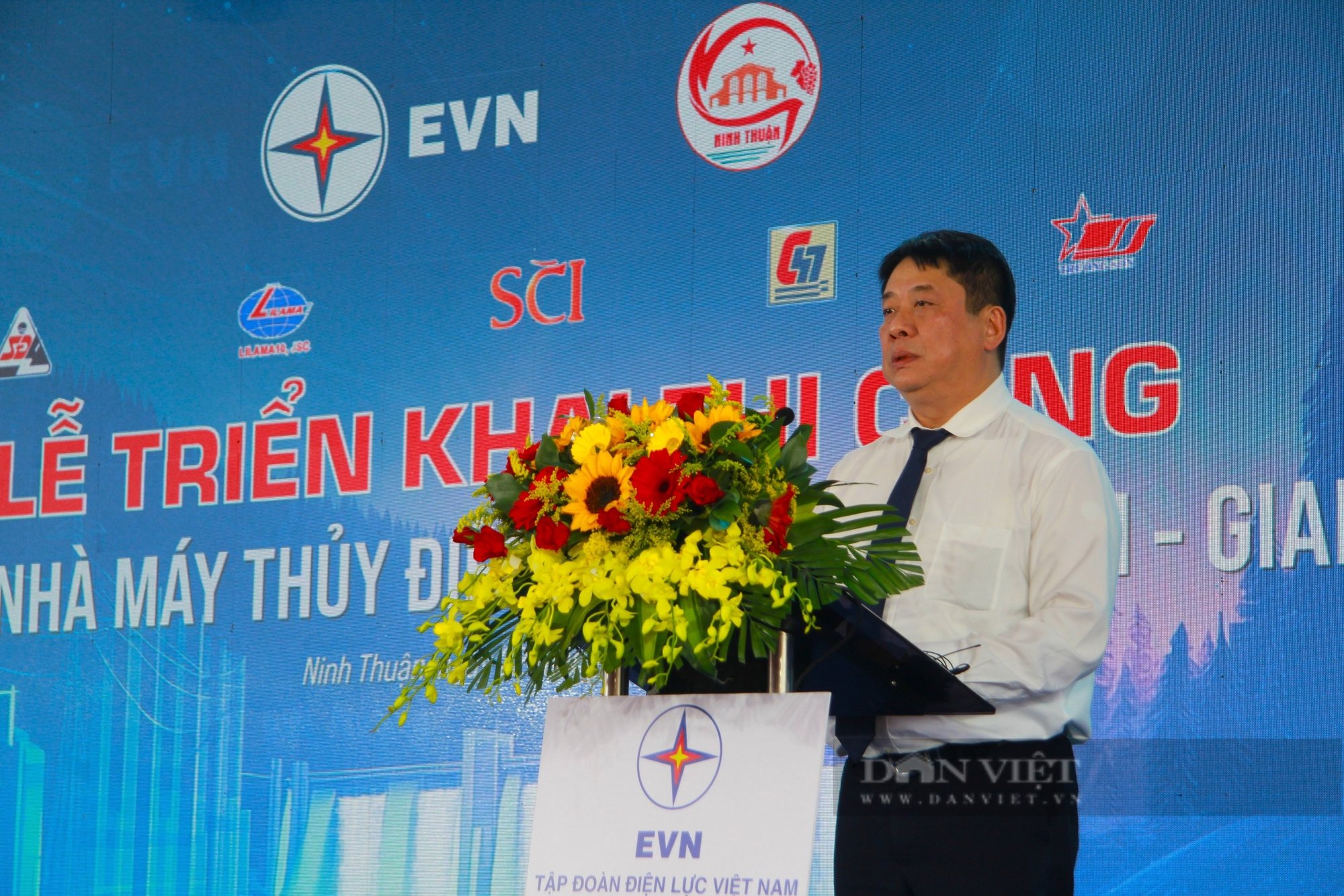 Chính thức thi công Nhà máy thủy điện tích năng đầu tiên của Việt Nam vốn đầu tư 21.100 tỷ đồng- Ảnh 3.