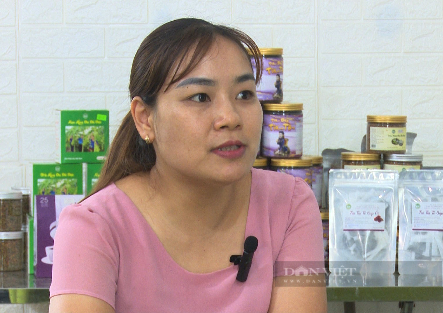 Bất ngờ Tổ Hợp tác một thôn của tỉnh Bắc Kạn có tới 10 nông sản, đặc sản, vườn đu đủ đẹp như phim- Ảnh 2.