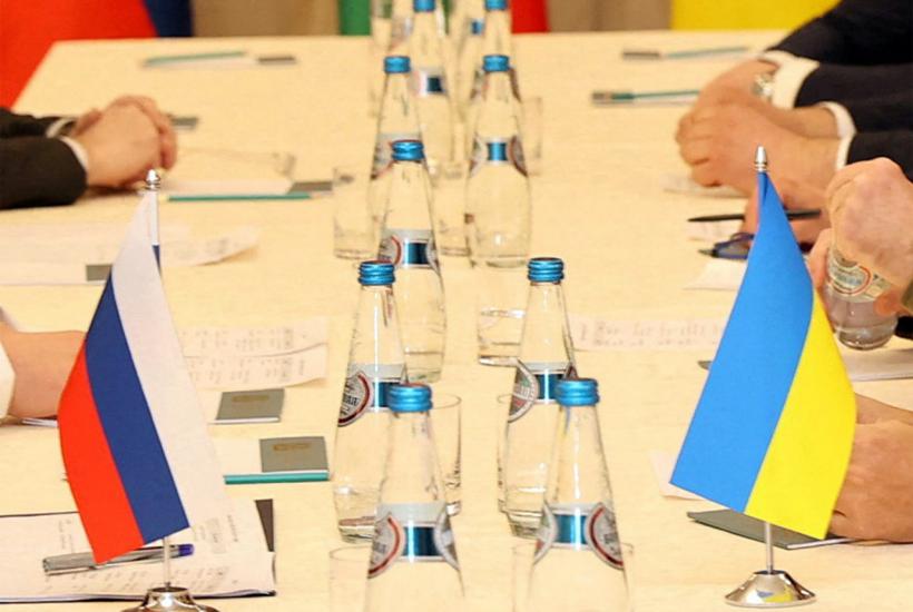 Tiết lộ một lý do bất ngờ khiến Ukraine từ chối đàm phán - Ảnh 1.