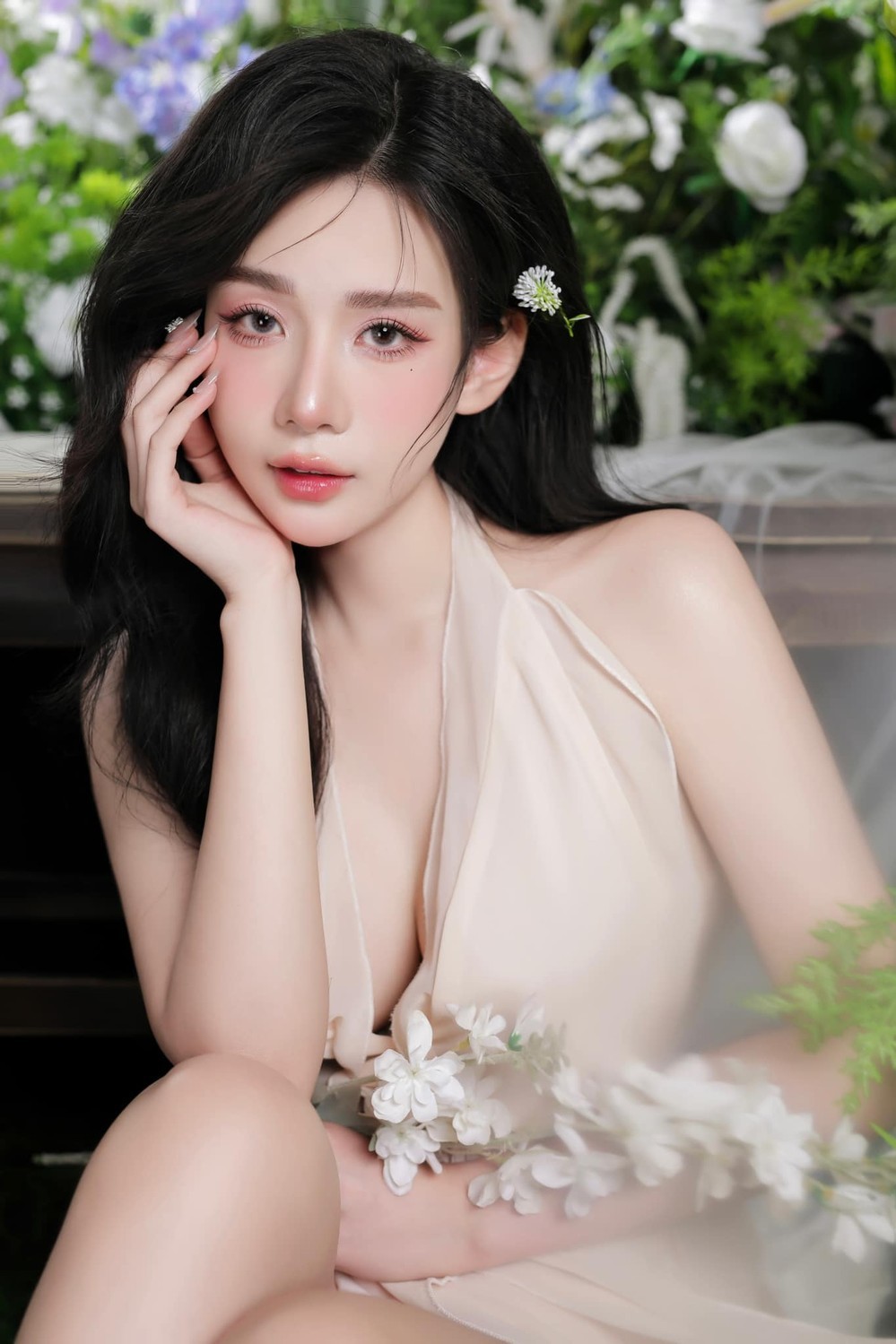 Trai hư của phim Việt lấy vợ streamer gợi cảm từng đỗ Đại học Kiến trúc đạt 9 điểm mỹ thuật- Ảnh 3.