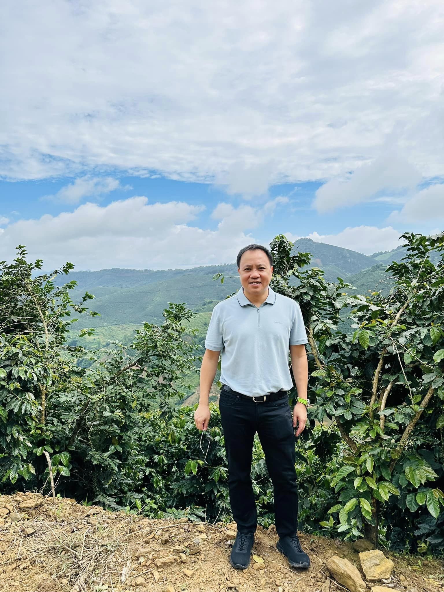 Giá cà phê điên đảo, vì sao vùng Arabica Đà Lạt nổi tiếng bỗng trở nên tiêu điều? - Ảnh 1.