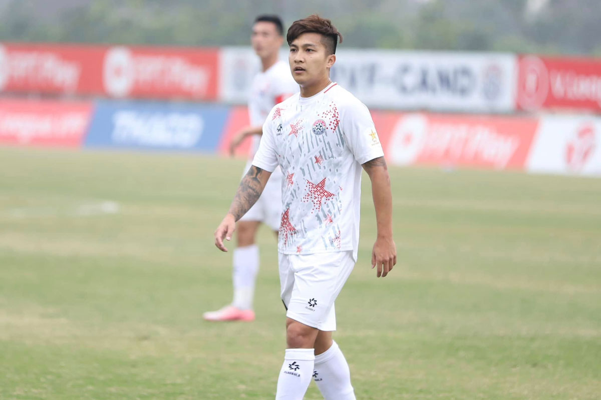 Cầu thủ Việt kiều sở hữu chiều cao khiêm tốn, không thể chứng tỏ giá trị ở V.League - Ảnh 1.
