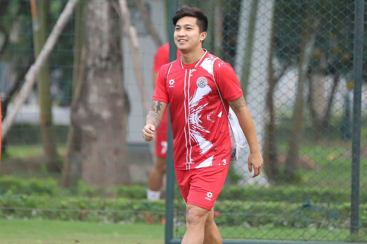 Cầu thủ Việt kiều sở hữu chiều cao khiêm tốn, không thể chứng tỏ giá trị ở V.League - Ảnh 4.