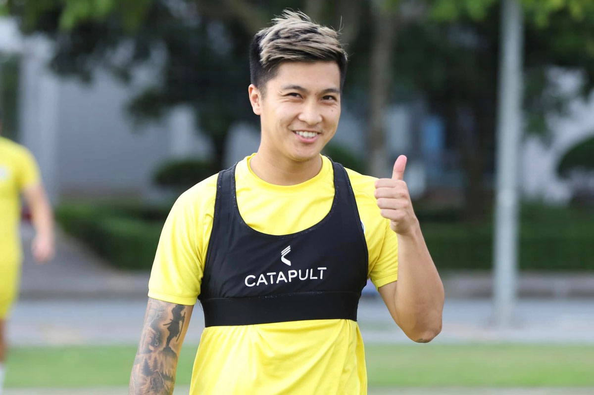 Cầu thủ Việt kiều sở hữu chiều cao khiêm tốn, không thể chứng tỏ giá trị ở V.League - Ảnh 5.
