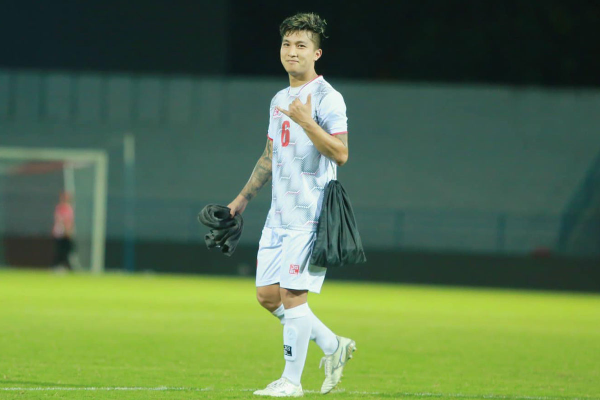 Cầu thủ Việt kiều sở hữu chiều cao khiêm tốn, không thể chứng tỏ giá trị ở V.League - Ảnh 9.