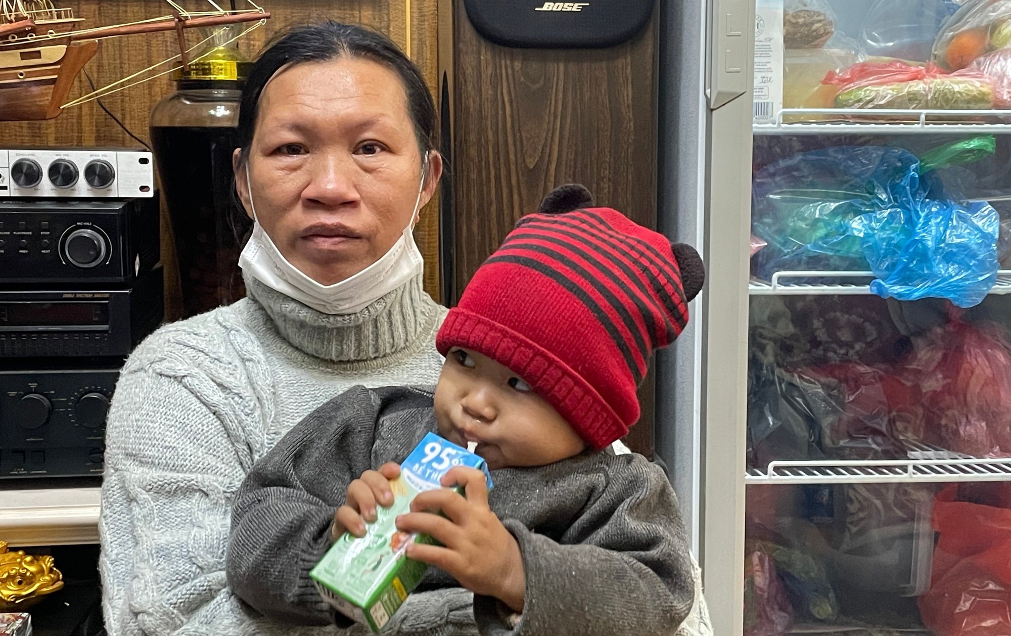 Trần Văn Đoàn chấn thương sọ não: "Con trai cả bị tai nạn, tôi không biết xoay xở làm sao"- Ảnh 3.