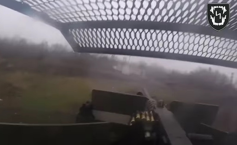 Đặc nhiệm Ukraine tiêu diệt toàn bộ trung đội Nga trong cuộc đột kích táo bạo ở Donetsk- Ảnh 1.